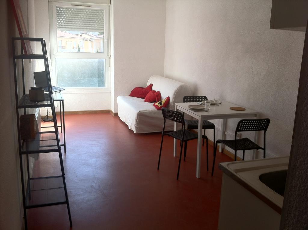 Appart'Study Avignon - Residence Eisenhower Exteriör bild