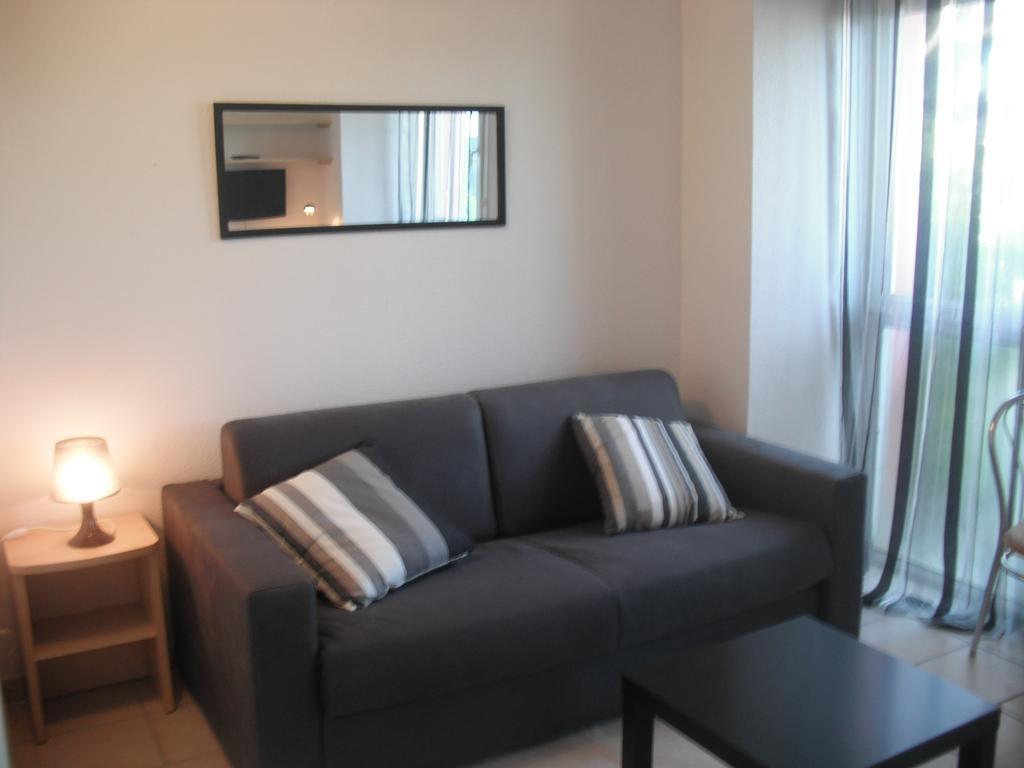 Appart'Study Avignon - Residence Eisenhower Exteriör bild