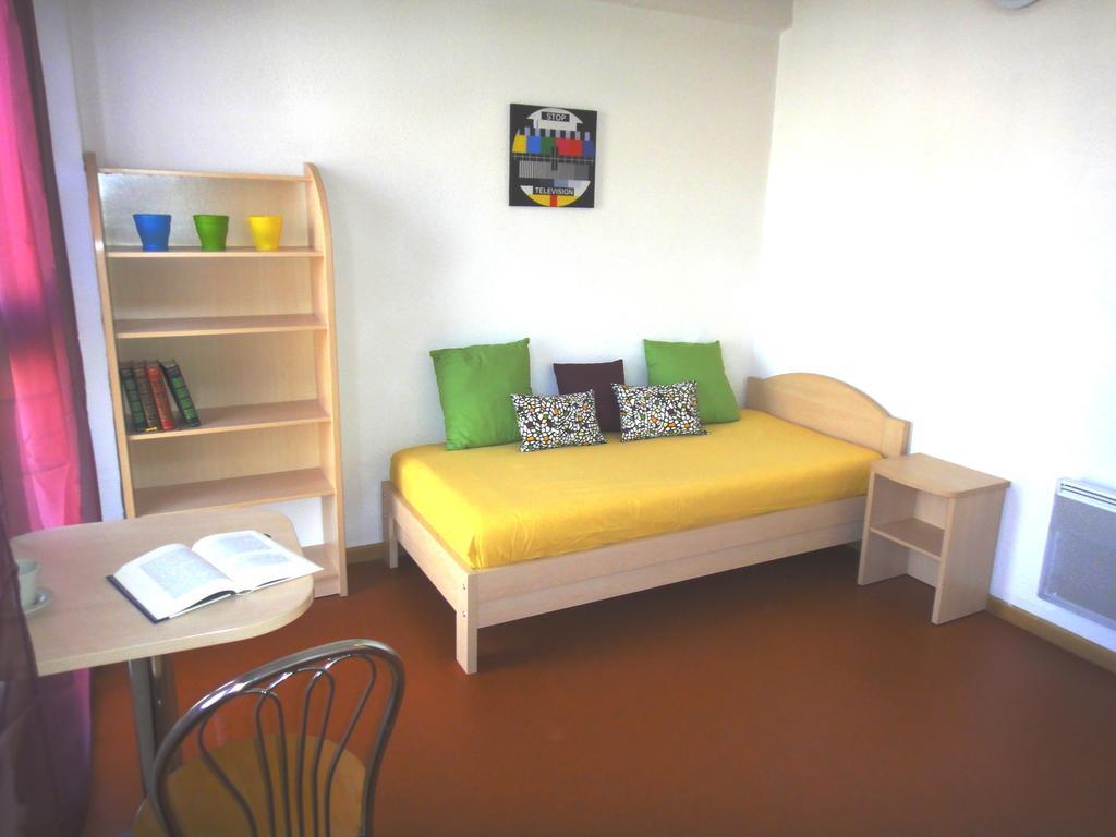 Appart'Study Avignon - Residence Eisenhower Exteriör bild