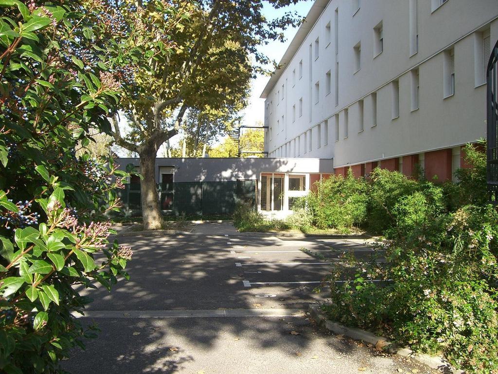 Appart'Study Avignon - Residence Eisenhower Exteriör bild