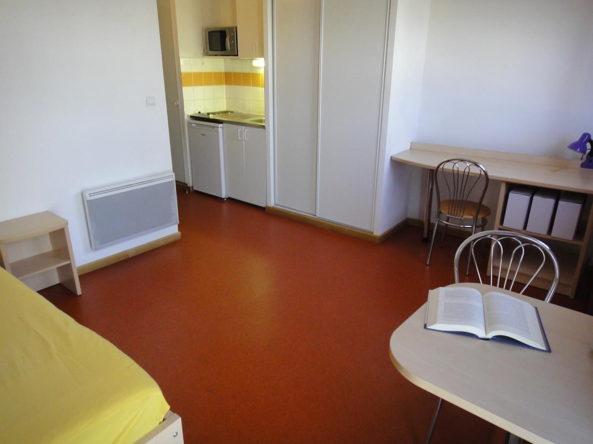 Appart'Study Avignon - Residence Eisenhower Rum bild